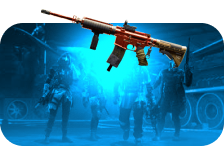 Bronze Camo Unlock